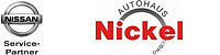 Logo Autohaus Nickel OHG